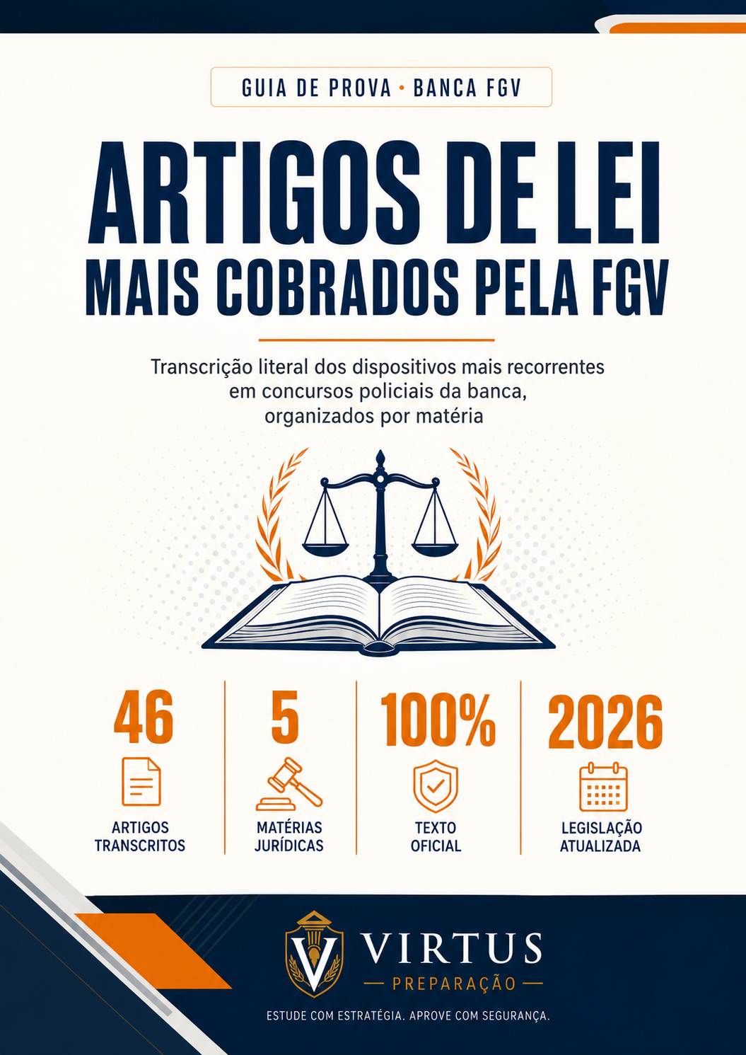 Artigos Mais Cobrados