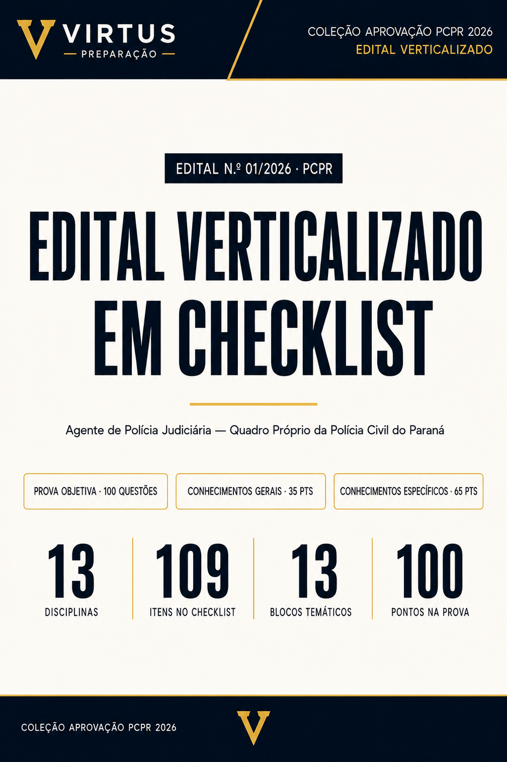 Edital Verticalizado